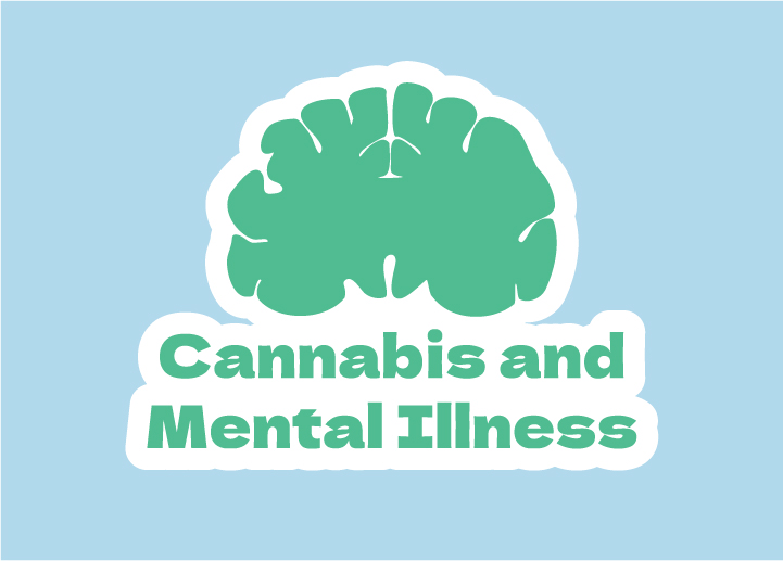 cannabis and mental illness image