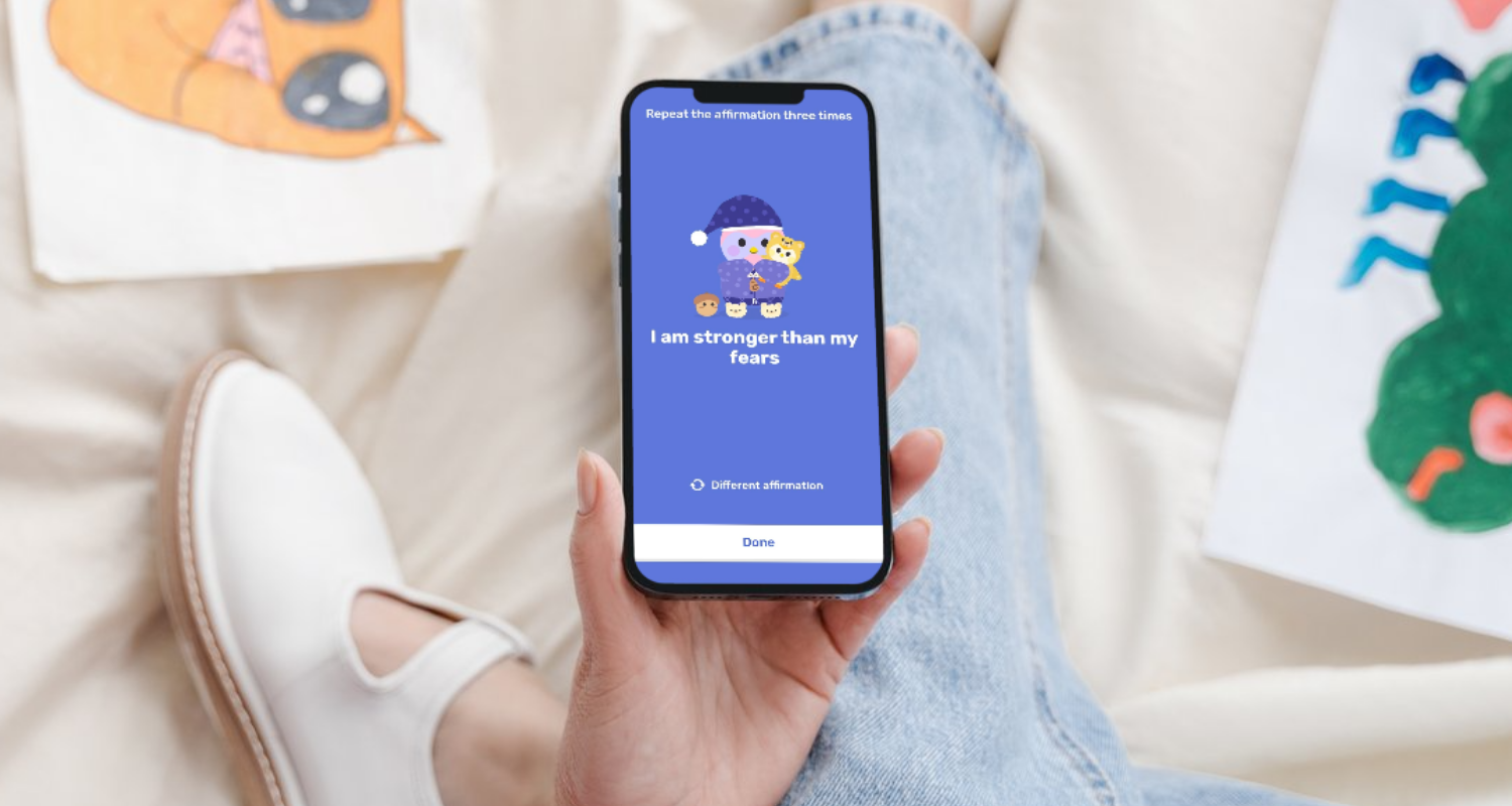 Use Apps for Self Care